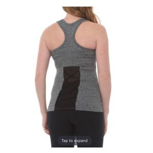 Electric Yoga Knotty Bra Tank